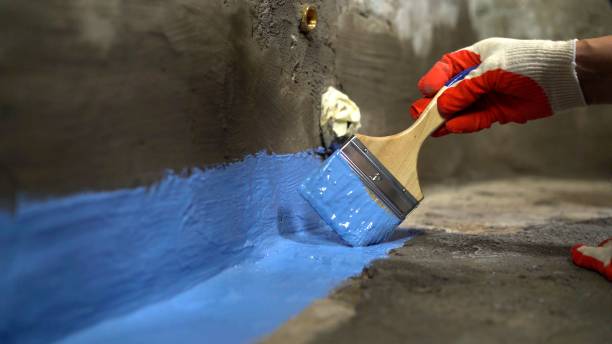 Large-scale Crawl Space Encapsulation work completed in Stoutsville, OH by SJ Waterproofing Pros